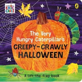 Very Hungry Caterpillar's Creepy-Crawly Halloween