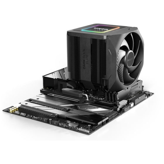Ψύκτρα επεξεργαστή Be Quiet! Dark Rock Pro 5 BK096 120 mm image 3
