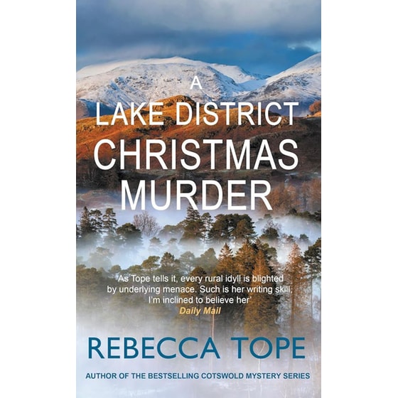 A Lake District Christmas Murder image 0