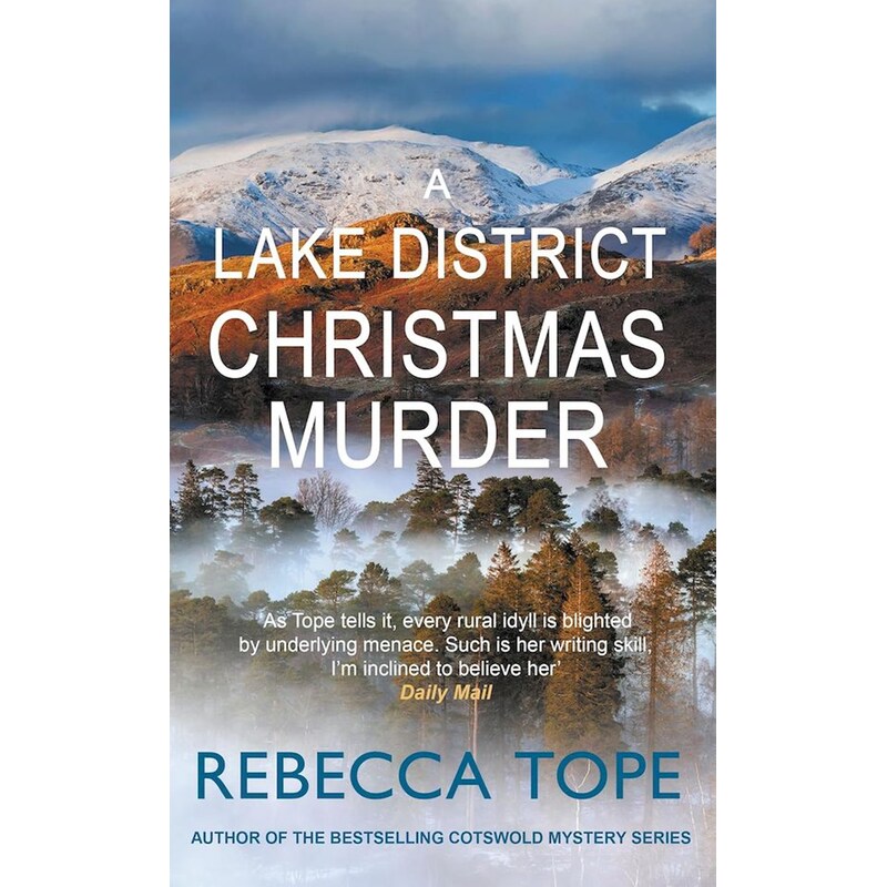 A Lake District Christmas Murder