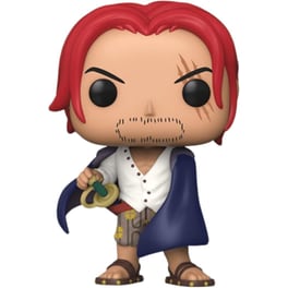 Funko Pop! Animation - One Piece - Shanks #939