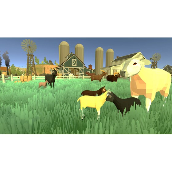 Harvest Days: My Dream Farm - Nintendo Switch image 3