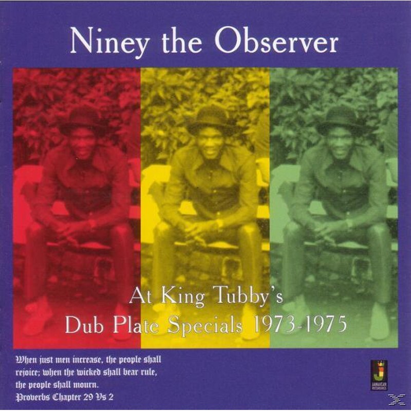At King Tubbys-Dub Plate Specials 1973-1975