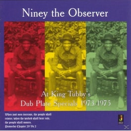 At King Tubby's-Dub Plate Specials 1973-1975