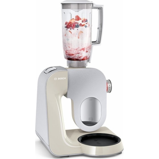 Κουζινομηχανή BOSCH MUM58L20 1000 W 3.9 L Κρεμ image 1