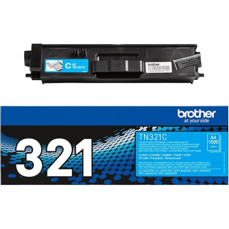 Toner Brother TN-321C - Κυανό
