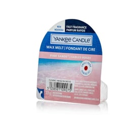 Pink Sands Wax Melts Yankee