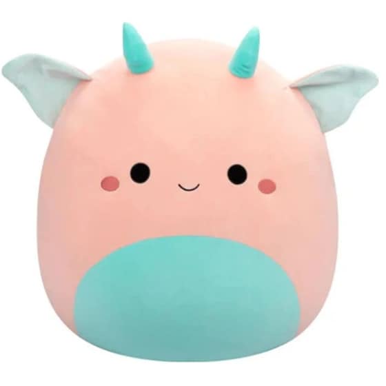 Λούτρινο Squishmallows W1A σε 2 Σχέδια (60cm)  - Τυχαία Επιλογή Σχεδίου image 2