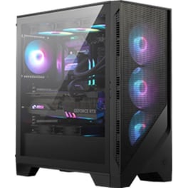 Desktop Vengeance Wraith-V3 MSI Edition (Ryzen 5-8400F/32GB/1TB SSD/Radeon RX 7600 XT/Win11Home)
