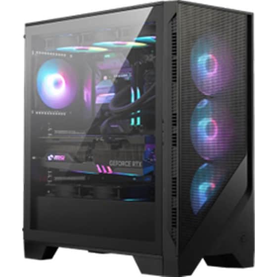 Desktop Vengeance Wraith-V3 MSI Edition (Ryzen 5-8400F/32GB/1TB SSD/Radeon RX 7600 XT/Win11Home) image 0