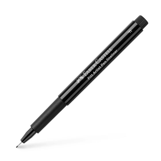 Σετ Μαρκαδόροι Faber-Castell Pitt Artist Pen® Black 8 Τεμάχια - (167158) image 5