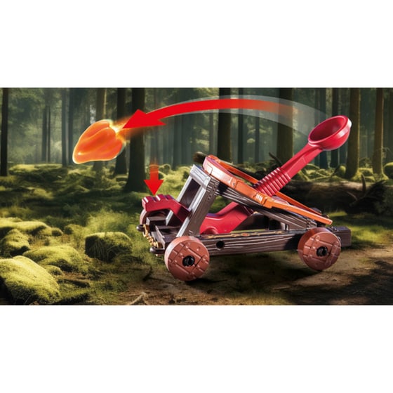 PLAYMOBIL® Novelmore Ενέδρα στον δρόμο (71485) image 4