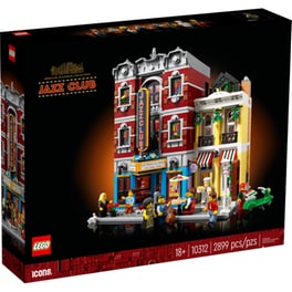 LEGO® Icons Jazz Club (10312)