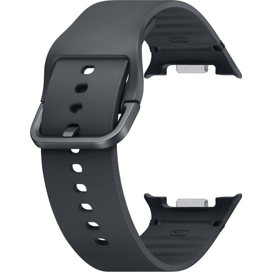Λουράκι Samsung Sport Band M/L για Samsung Galaxy Watch8 40mm/44mm / Galaxy Watch8 Classic 46mm - Graphite image 0