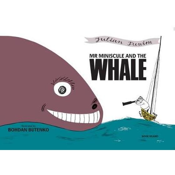 Mr Miniscule and the Whale image 0