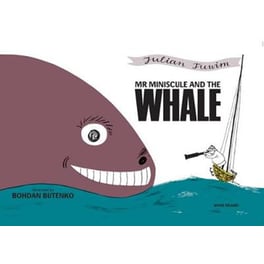 Mr Miniscule and the Whale