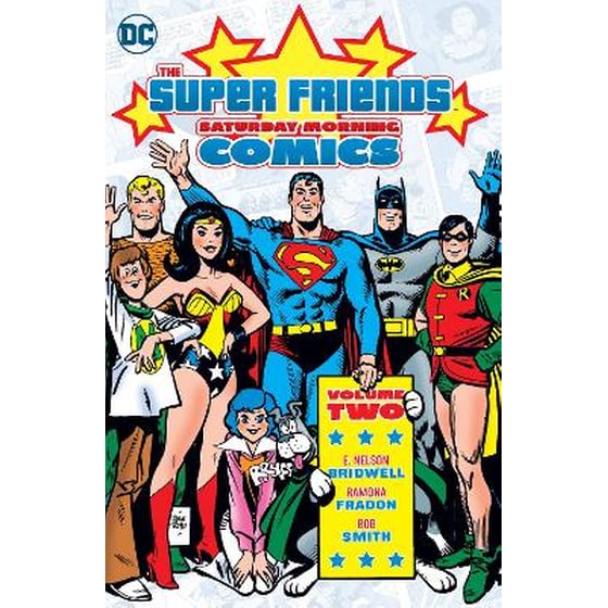 Super Friends: Saturday Morning Comics Volume 2 image 0