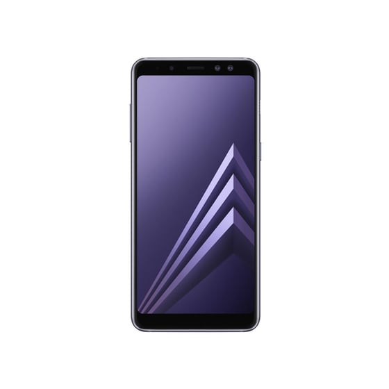 Samsung Galaxy A8 32GB Orchid Grey Dual Sim Smartphone image 0