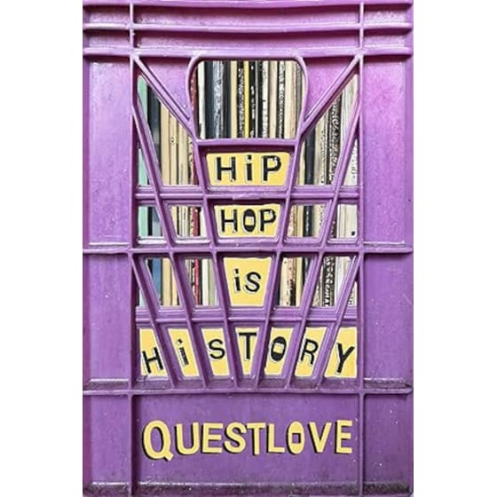 Hip-Hop Is History image 0