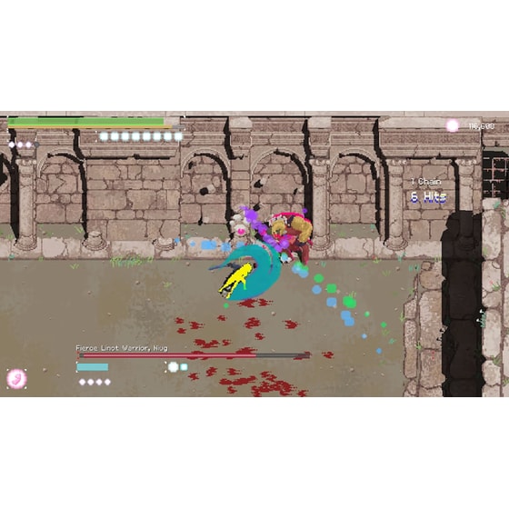 Unsouled - Nintendo Switch image 1