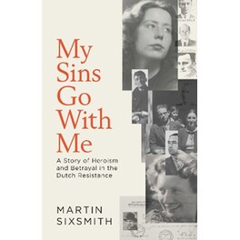 My Sins Go With Me