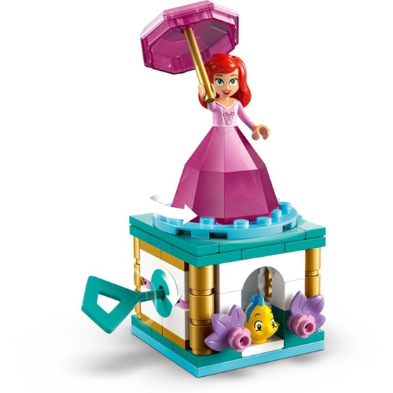 LEGO® Disney Twirling Ariel (43259) image 6