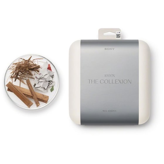 Ασύρματα Ακουστικά Κεφαλής Sony 1000X The Collexion - Platinum image 21