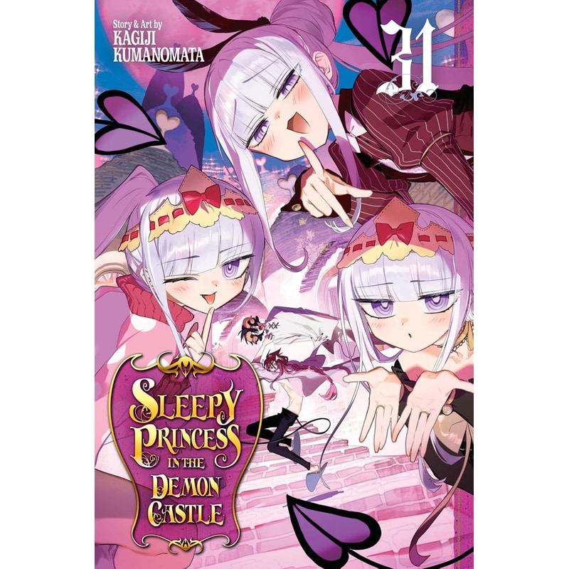Sleepy Princess in the Demon Castle, Vol. 31