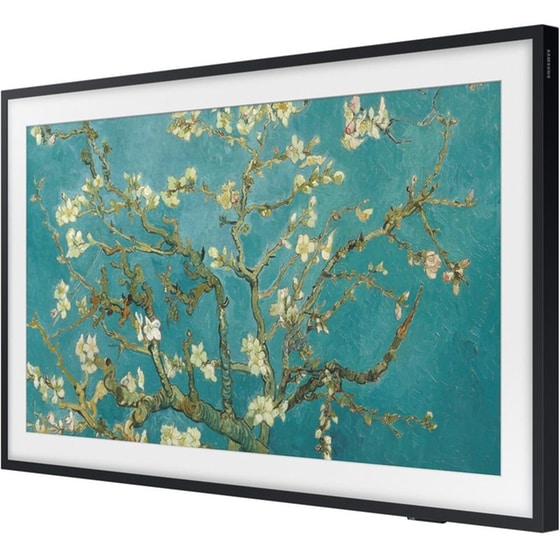 Samsung The Frame QLED 32" Full HD Smart Τηλεόραση 32LS03C image 2