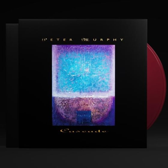 Cascade (Scarlet Vinyl) image 0