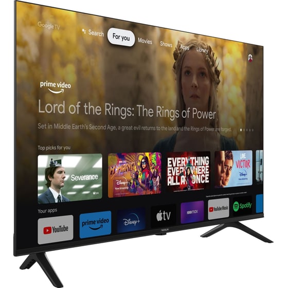 Tesla LED 65" 4K Google TV Τηλεόραση 65S635BUS image 1