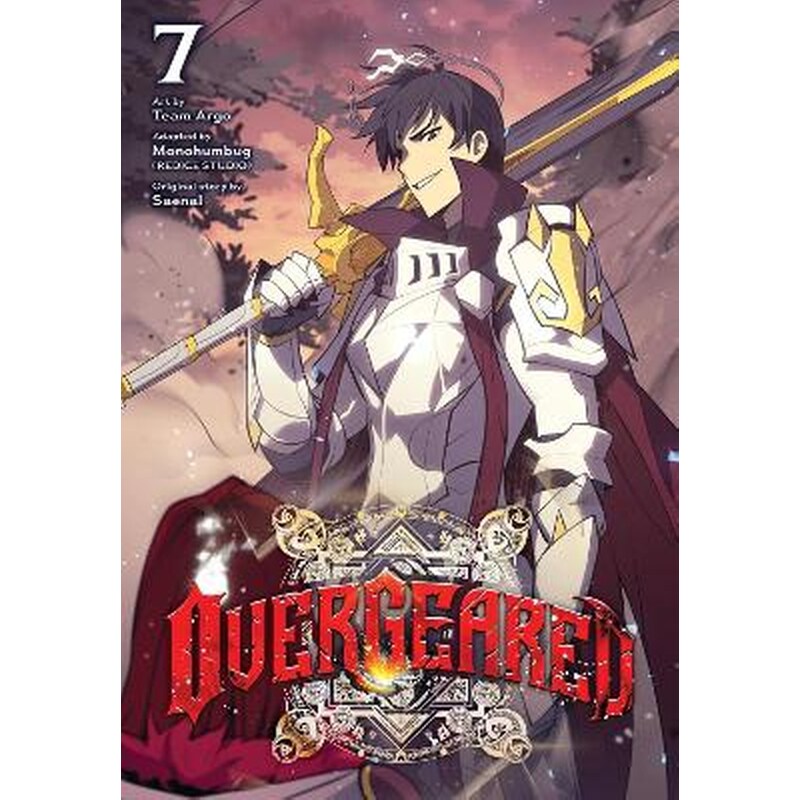 Overgeared, Vol. 7