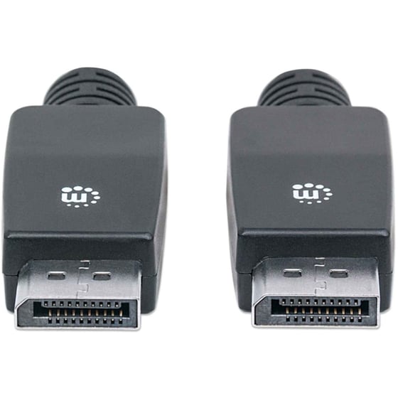 Καλώδιο DisplayPort Manhattan 354110 - 5m image 2