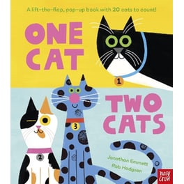 One Cat, Two Cats