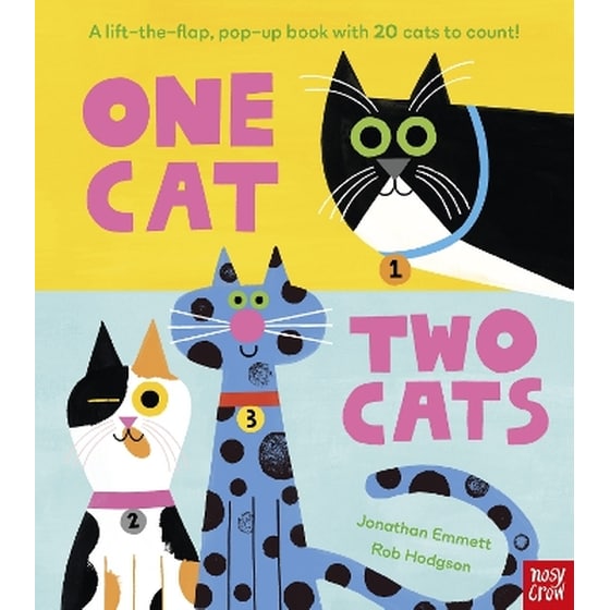 One Cat, Two Cats image 0