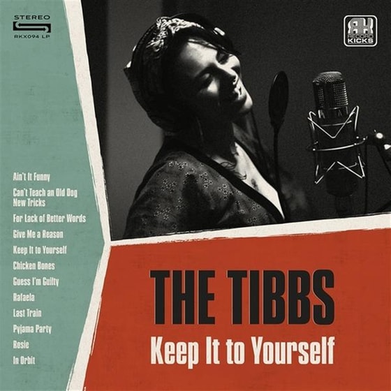 Keep It To Yourself image 0