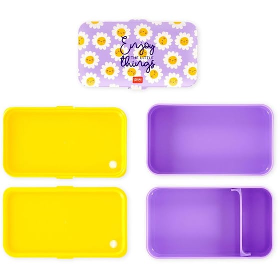 Φαγητοδοχείο Legami Daisy 1200 ml image 4