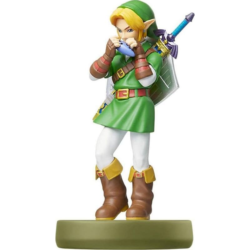 AMIIBO Φιγούρα AMIIBO Nintendo Ocarina Of Time Link