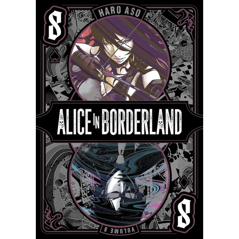Alice In Borderland, Vol. 8