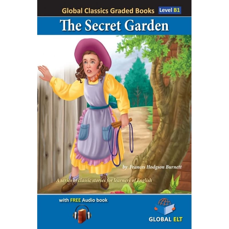 The Secret Garden - B1