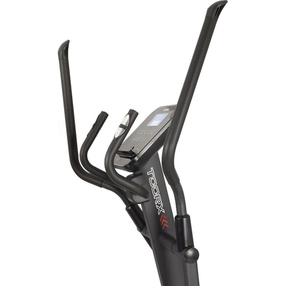 Ελλειπτικό Μηχάνημα Toorx ERX-650 Chrono Line Ηλεκτρομαγνητικό - Μαύρο image 2