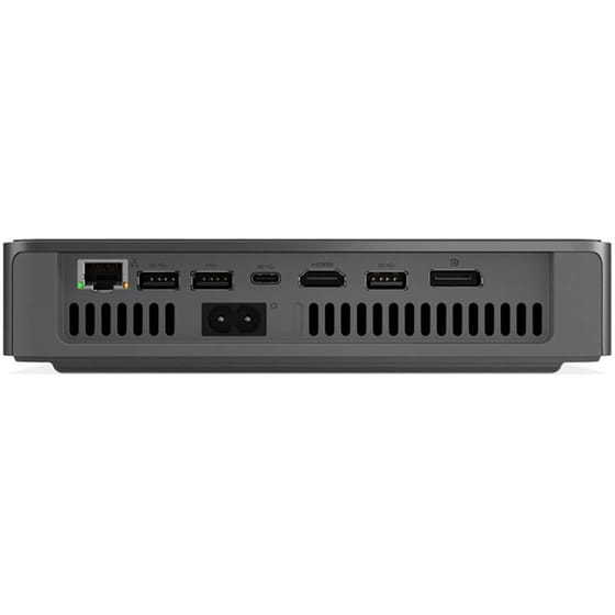 Desktop Lenovo IdeaCentre Mini 01Q8X10 (Qualcomm Snapdragon X X1-26-100/32 GB/1TB SSD/Qualcomm Adreno/Win11Home) image 4