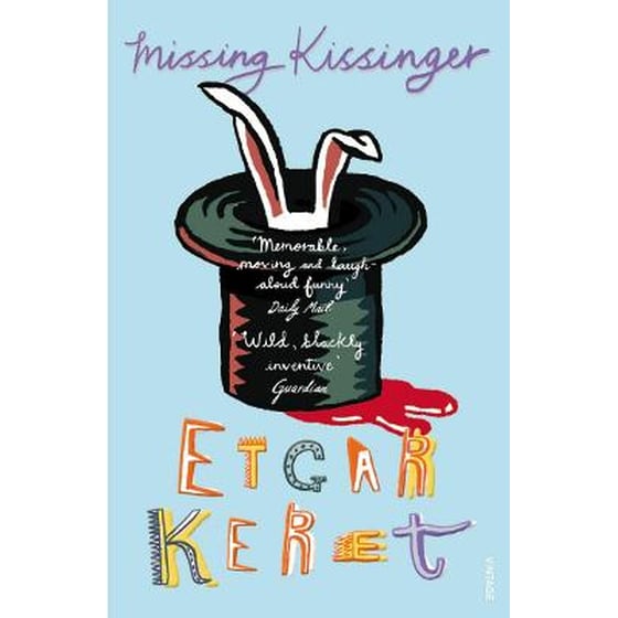Missing Kissinger image 0