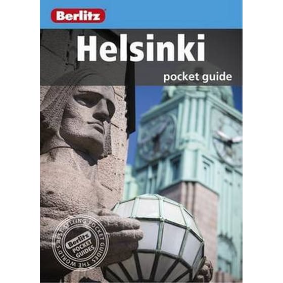 Berlitz Pocket Guide Helsinki image 0