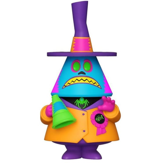 Funko Vinyl Soda - Nightmare Before Christmas - Mayor image 1