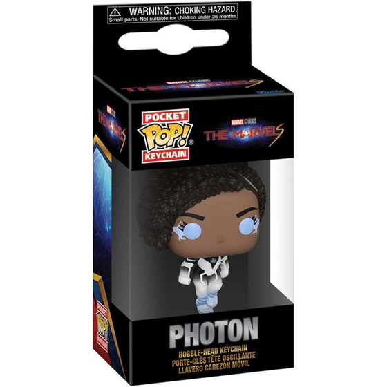 Funko Pocket Pop!Keychain - Marvel - Photon image 1