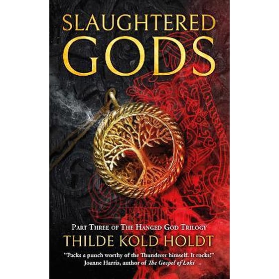 Slaughtered Gods image 0