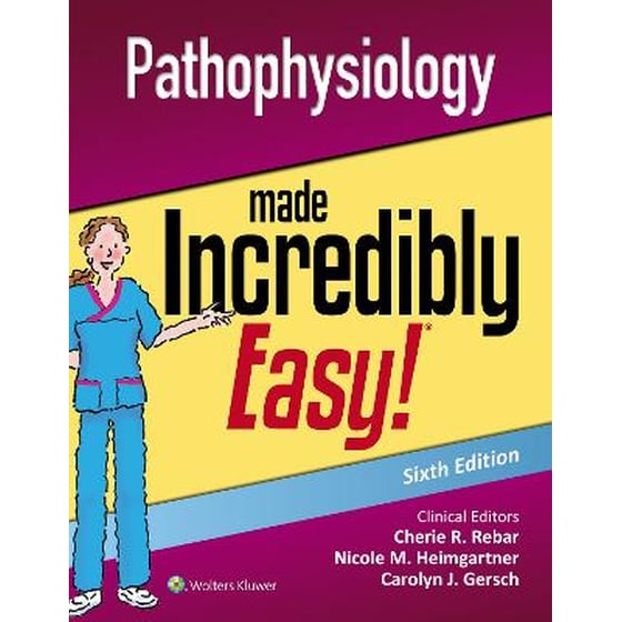 Pathophysiology Made Incredibly Easy image 0