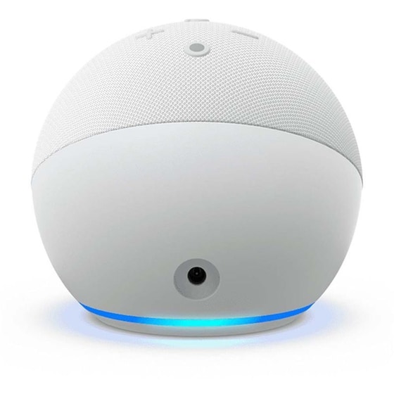 Amazon Echo Dot B09B94956P (5th Gen) Smart Speaker - Λευκό image 1