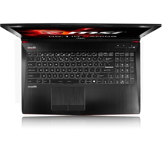 Laptop MSI GE62 15.6" (i7-6700HQ/8GB/ 1TB/960M) image 3